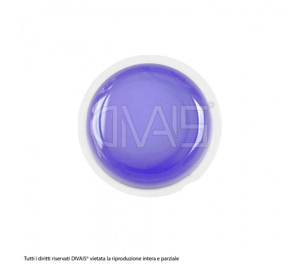 Gel modellante Uv Ice Blue 100g