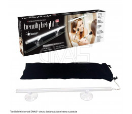 Luce a specchio con ventose