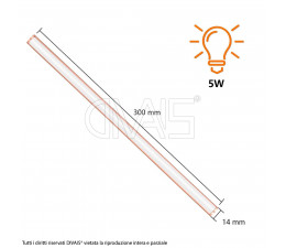 Luce a specchio con ventose 2