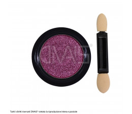 Polvere effetto specchio per unghie Pink