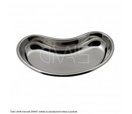 Vaschetta in acciaio grande