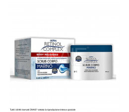 Retinol Complex Scrub Corpo marino