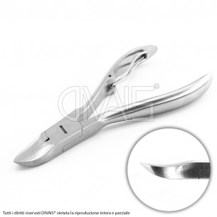 Tronchese Professionale 18mm Taglio Curvo 2