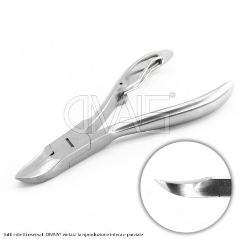 Tronchese Professionale 18mm Taglio Curvo