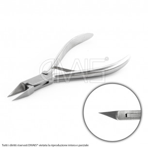 Tronchese Professionale 20mm Taglio Dritto