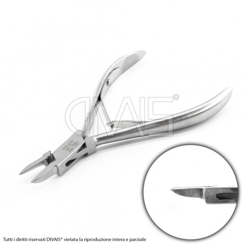 Tronchese Professionale 15mm Taglio Dritto