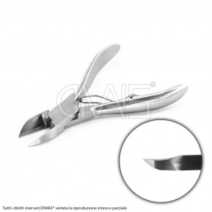 Tronchese Professionale 18mm Taglio Curvo