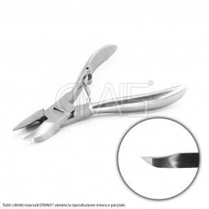 Tronchese Professionale 18mm Taglio Curvo 2