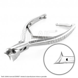 Tronchese Professionale 13mm Mezza Di Luna 2