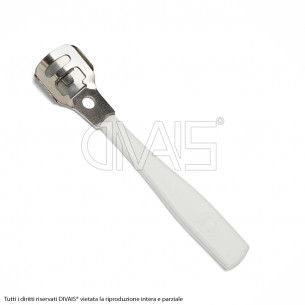 Tagliacalli In Acciaio Inox Manico In Plastica
