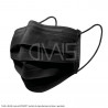 Mascherina Chirurgica Nero 10pz