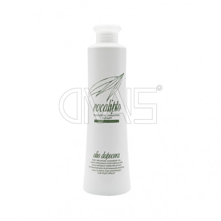 Olio post epilazione Eucalipto Roial 500ml