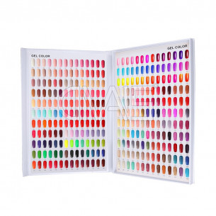 Libro espositore 308 colori 2