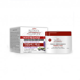 Fango Termogenico Thermo Mud Anticellulite