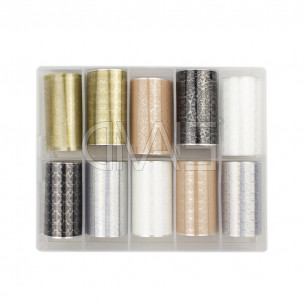 Box Foil Transfer 10pz Dv4