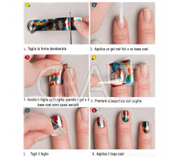 Box Foil Transfer 10pz Dv5 2