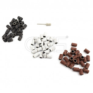 Cilindri Abrasivi Professional grana 80-120-180