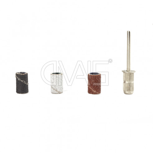 Cilindri Abrasivi Professional grana 80-120-180