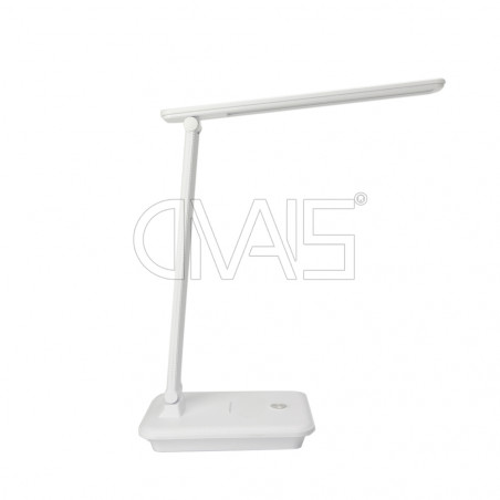 Lampada Tavolo Led Ricaricabile Touch