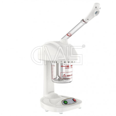 Vaporizzatore Viso Portatile Con Funzione Ozono
