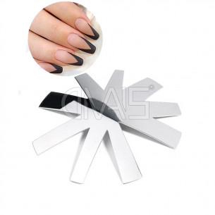 Stencil Per French K