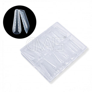 Acrygel Dual System Tips Cinthya 120pz