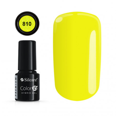 Semipermanente 810 Silcare Color.It 6g
