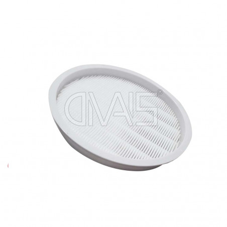 Filtro Tondo Pulibile per Aspiratore Nail
