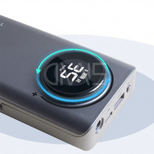 Fresa Unghie Ricaricabile 35000giri 30w Brushless 2