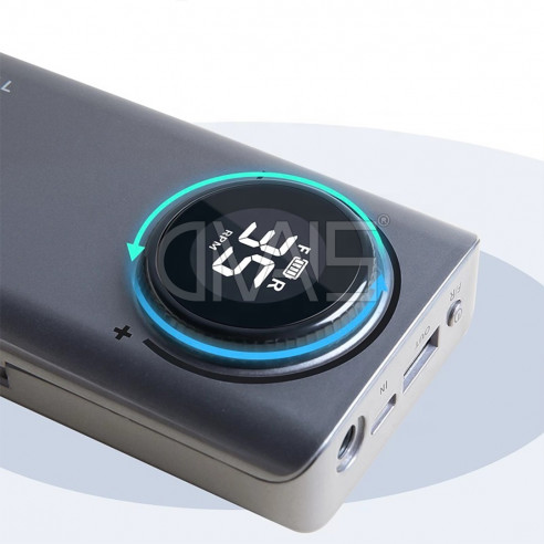 Fresa Unghie Ricaricabile 35000giri 30w Brushless