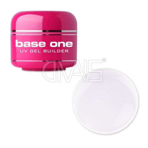 Gel Base One Clear 50g Monofasico Silcare