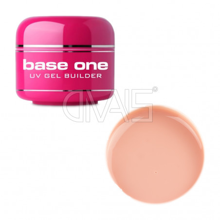 Gel Base One Cover Light 50g Monofasico Silcare