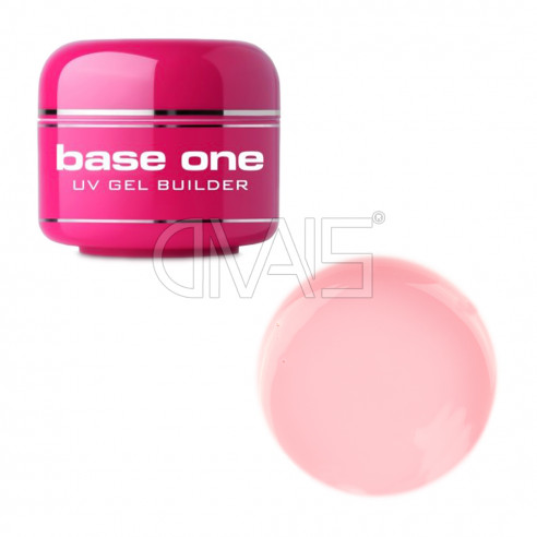 Gel Base One French Pink 50g Monofasico Silcare