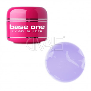 Gel Base One Violet Thick 50g Monofasico Silcare