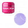 Gel Base One Violet Thick 50g Monofasico Silcare
