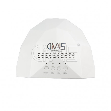 Lampada Diamond Uv-Led 48w Professionale