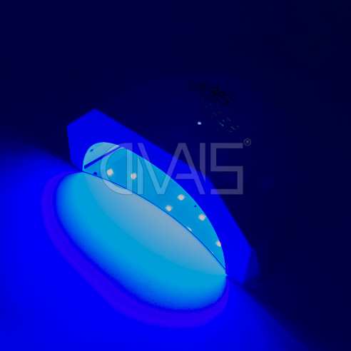 Lampada Diamond Uv-Led 48w Professionale