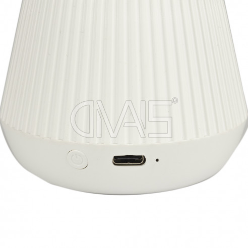 Lampada Da Tavolo Uv-Led 24w Pieghevole