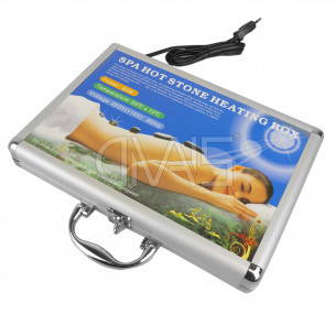 Pietre Laviche Con Valigetta Riscaldante Elettrica 2