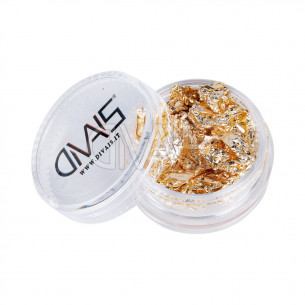 Foglia Oro Per Decorazione Unghie