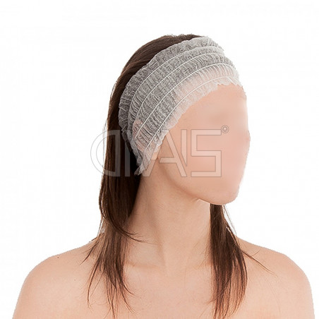 Fascia Capelli Monouso 100pz