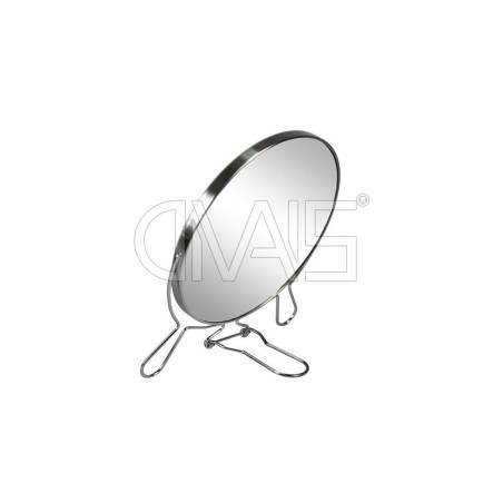 Specchio Make Up bifacciale con Zoom 7"