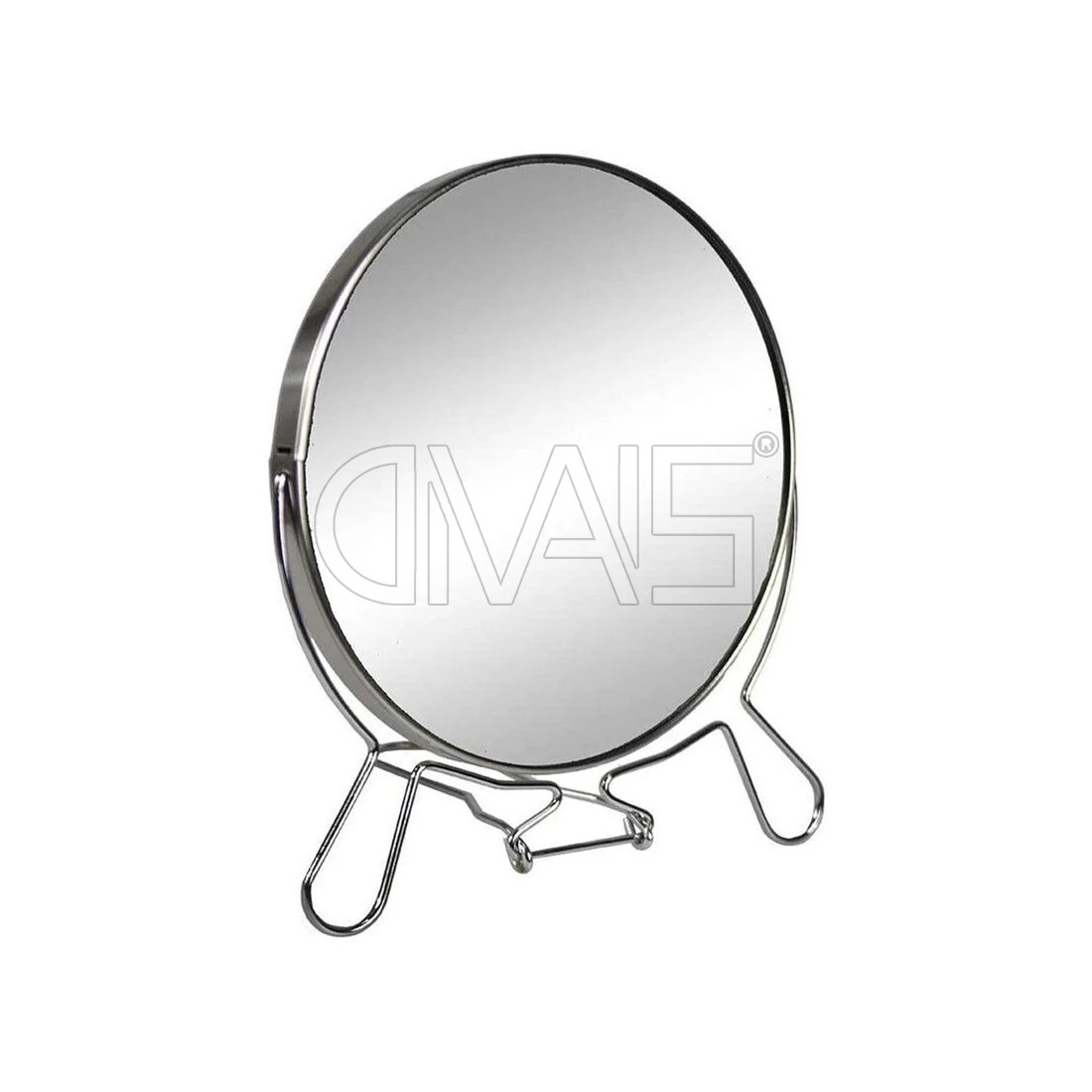 Specchio Make Up bifacciale con Zoom 8