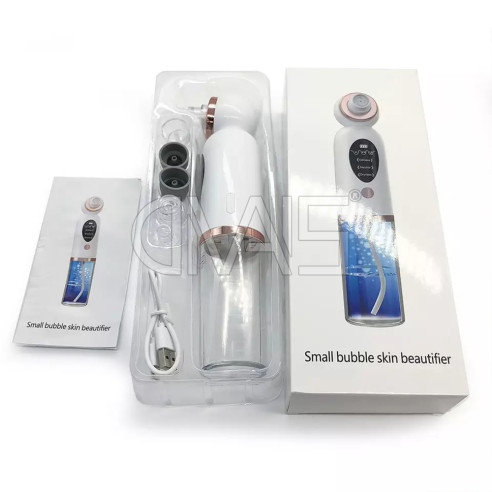 Aspiratore Punti Neri Ad Acqua