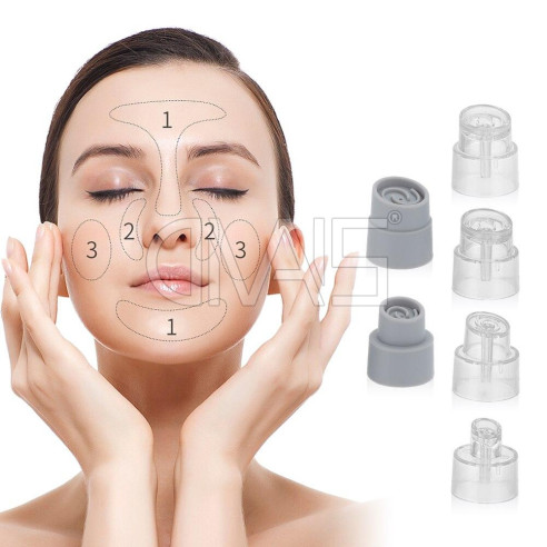 Aspiratore Punti Neri Ad Acqua