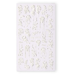 Stickers Nails 5D k137