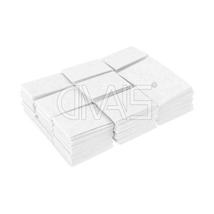 Confezione Pads in cotone Large 1000pz