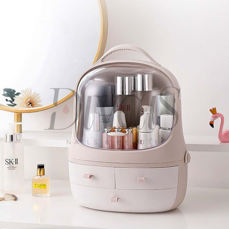 Beauty Case Organizer Trucchi e Gioie