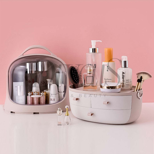 Beauty Case Organizer Trucchi e Gioie