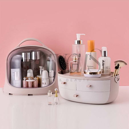 Beauty Case Organizer Trucchi e Gioie
